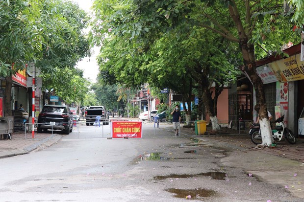 Thí điểm cách ly trường hợp F1 tại nơi lưu trú ở Bắc Giang, Bắc Ninh